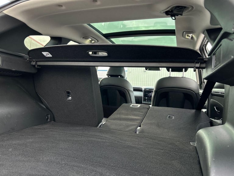 2021 Hyundai TUCSON 1.6 h T-GDi Ultimate SUV 5dr Petrol Hybrid Auto Euro 6 (s/s) (230 ps) SUV PET...