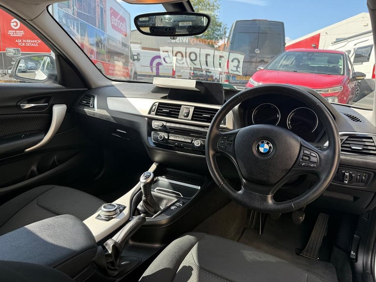 BMW 1 SERIES 1.5 118i SE Business 2018