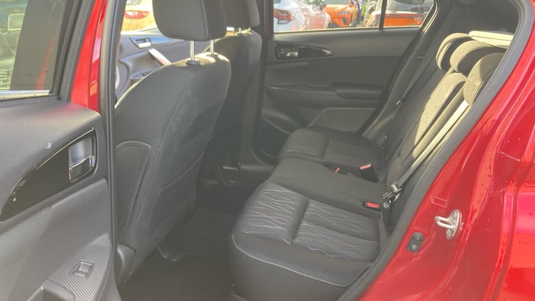 2019 Mitsubishi Eclipse Cross 1.5 3 5dr CVT 4WD HATCHBACK PETROL Automatic