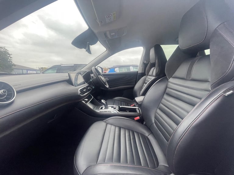 2024 MG MG HS 1.5 T-GDI 16.6kWh Trophy Auto Euro 6 (s/s) 5dr ESTATE Petrol/Electric Hybrid Automatic