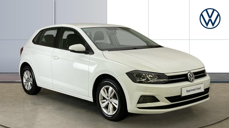 image for 2019 Volkswagen Polo 1.0 TSI 95 SE 5dr Petrol Hatchback Hatchback Petrol Manual