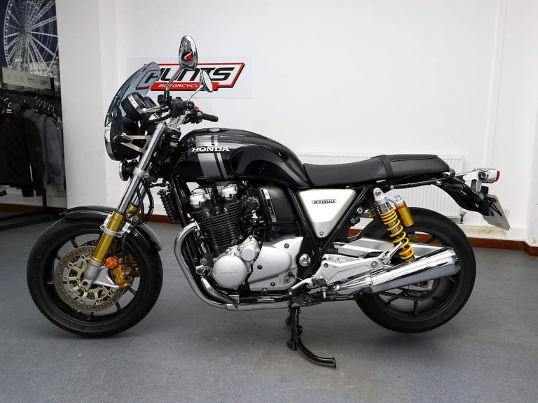 Honda cb1100 for sales sale near me