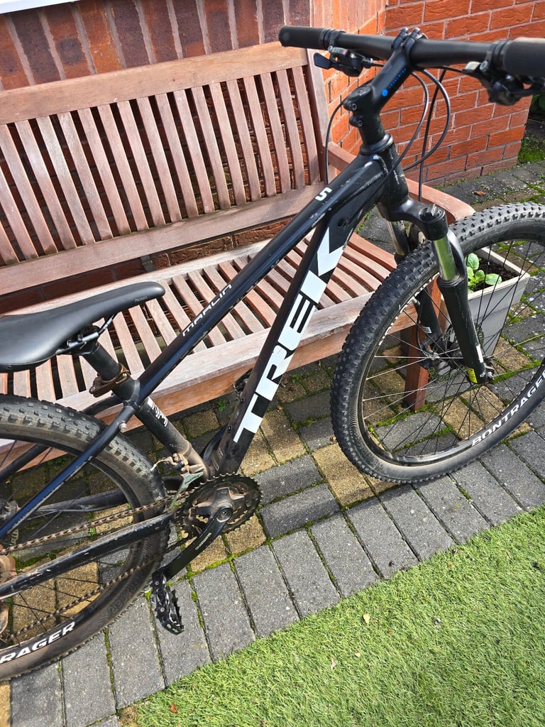 Trek Marlin 5 MTB Mountain Bike XS Extra Small