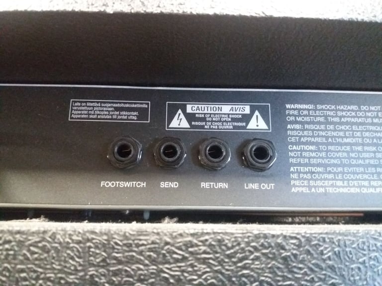 Marshall MB30 Bass or Guitar Combo