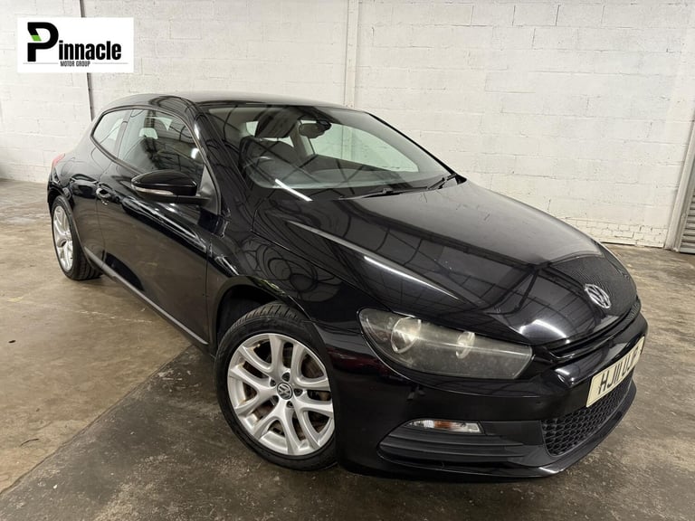 2011 Volkswagen Scirocco 1.4 TSI Hatchback 3dr Petrol Manual Euro 5 (122 ps) Hatchback Petrol Manual