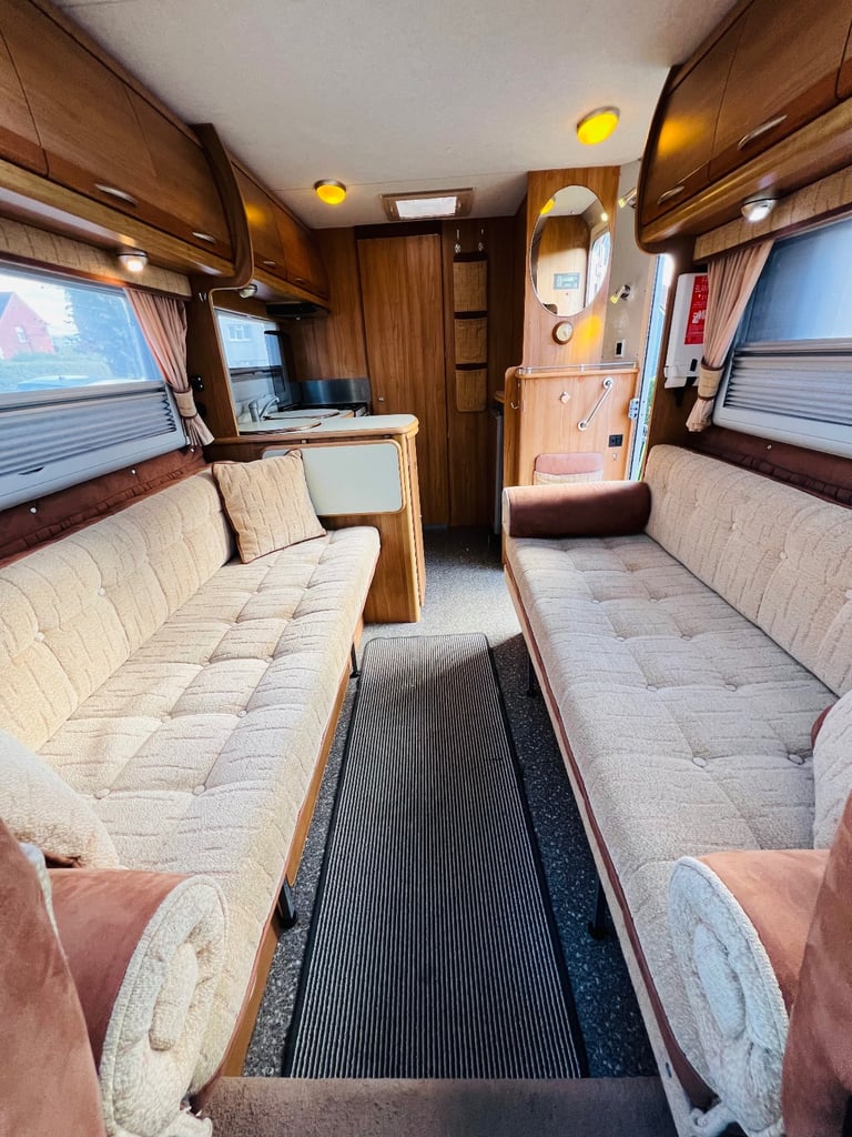 Autocrusie starburst 2005 motorhome