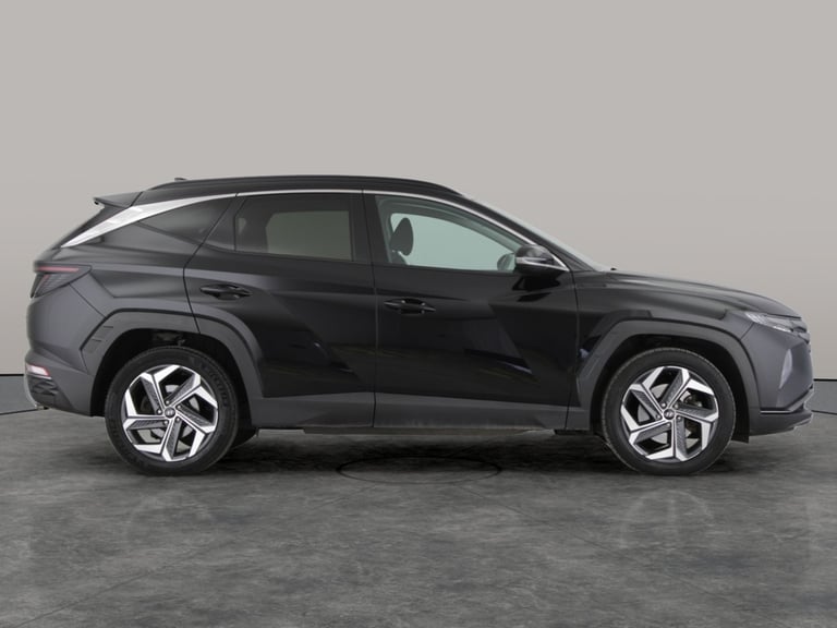 2022 Hyundai TUCSON 1.6 h T-GDi Premium SUV 5dr Petrol Hybrid Auto Euro 6 (s/s) (230 ps) - HEAT S...