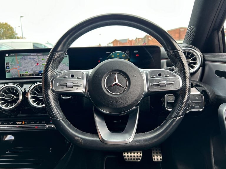 2022 Mercedes-Benz A-Class 1.3 A180 AMG Line Edition (Executive) Hatchback 5dr Petrol 7G-DCT Euro...