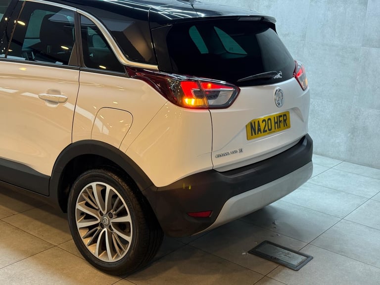 2020 Vauxhall Crossland X 1.5 Turbo D Griffin Euro 6 (s/s) 5dr HATCHBACK Diesel Manual