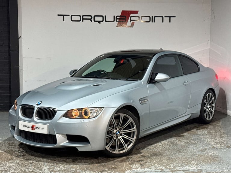 2009 BMW M3 M3 2dr COUPE PETROL Manual