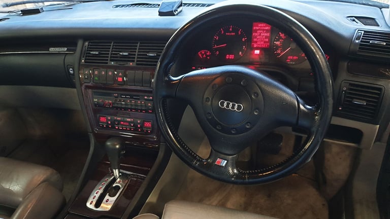 Cheap Audi D2 A8s 4.2 Quattro for sale in Deal, Kent