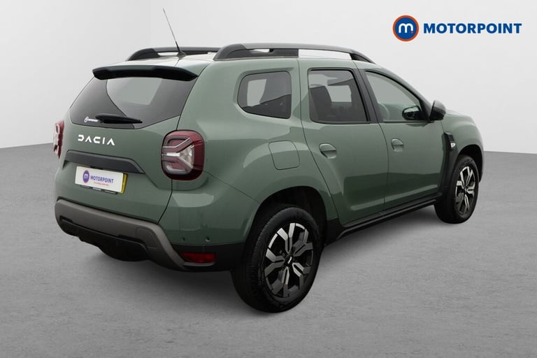 2023 Dacia Duster 1.3 TCe 130 Journey 5dr SUV Petrol Manual