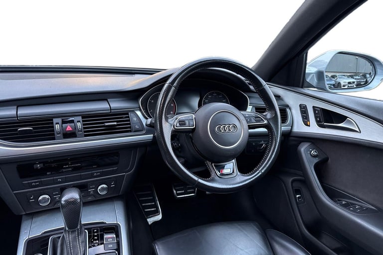 2016 Audi A6 2.0 TDI Quattro S Line 4dr S Tronic SALOON DIESEL Automatic