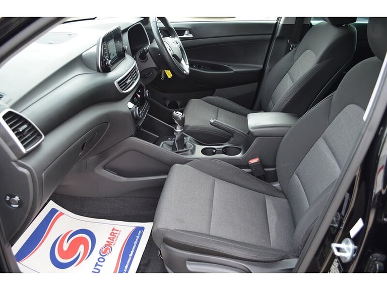 2021 Hyundai TUCSON GDi SE Nav SUV Petrol Manual