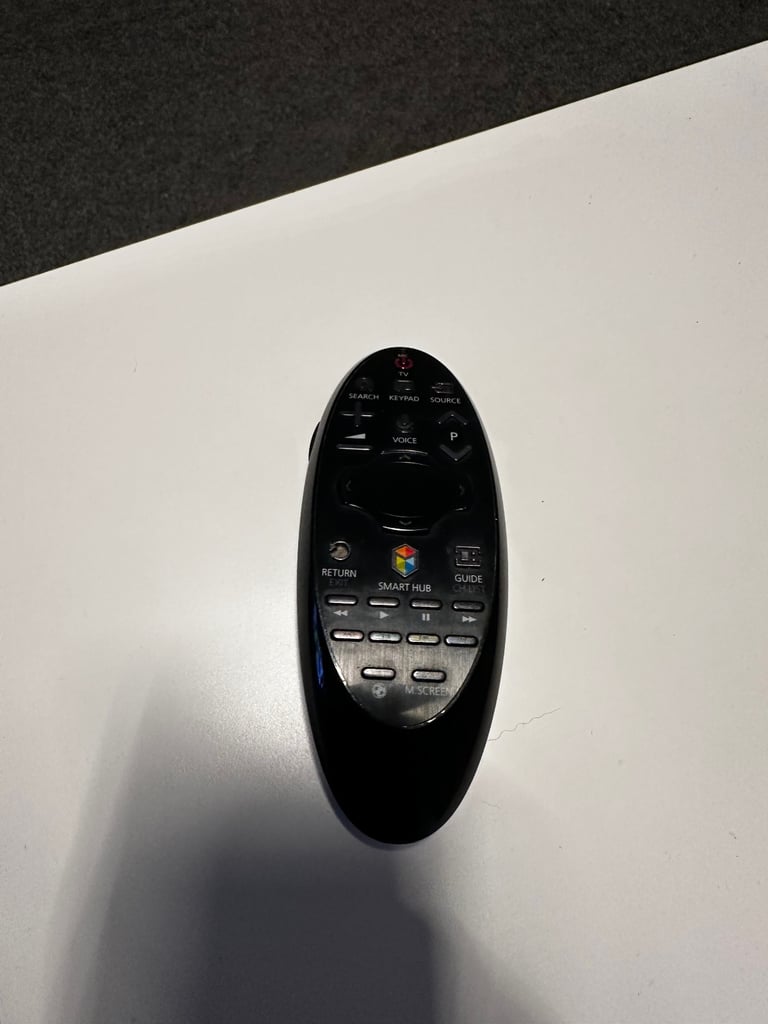 Faulty-55” Samsung Curved 4K Smart TV - Model : UES5HU7200U