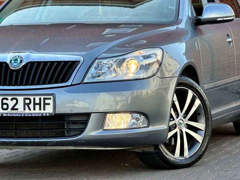 2013 Skoda Octavia 1.4 TSI SE Euro 5 5dr Petrol Manual