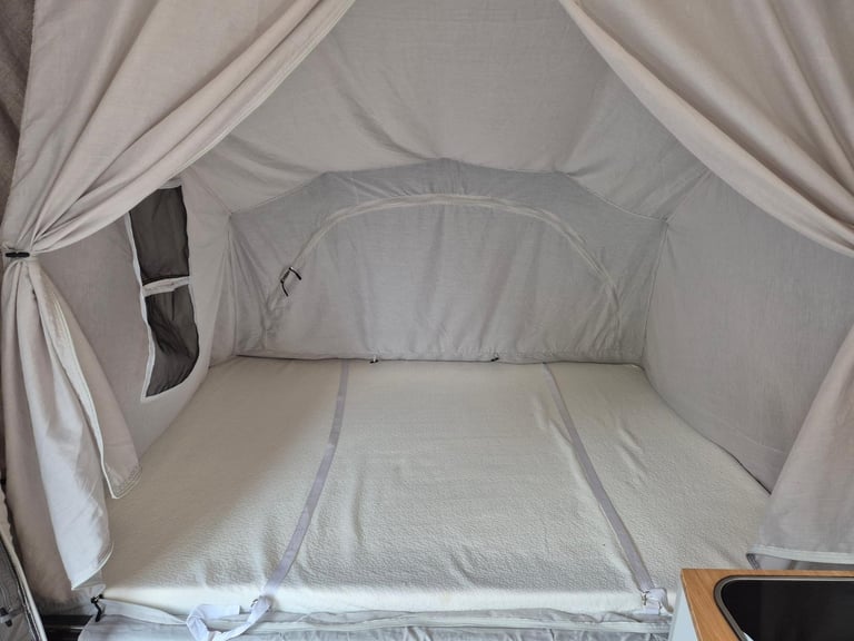 OPUS AIR ALL ROAD - FULL MONTY - FOLDING CAMPER