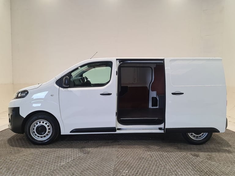 CITROEN DISPATCH 1.5 BLUEHDI 1000 X M P/V FWD 2 100 BHP MWB DIESEL