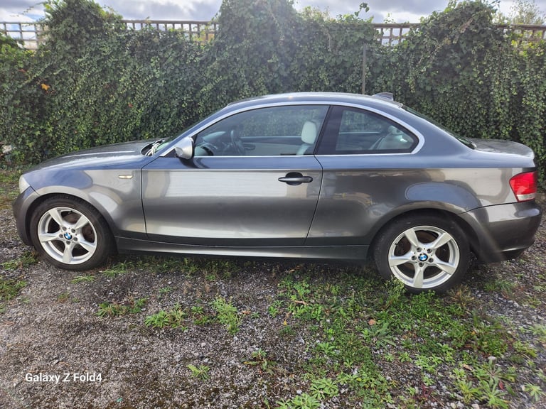 BMW, 1 SERIES, Coupe, 2013, Manual, 1995 (cc), 2 doors