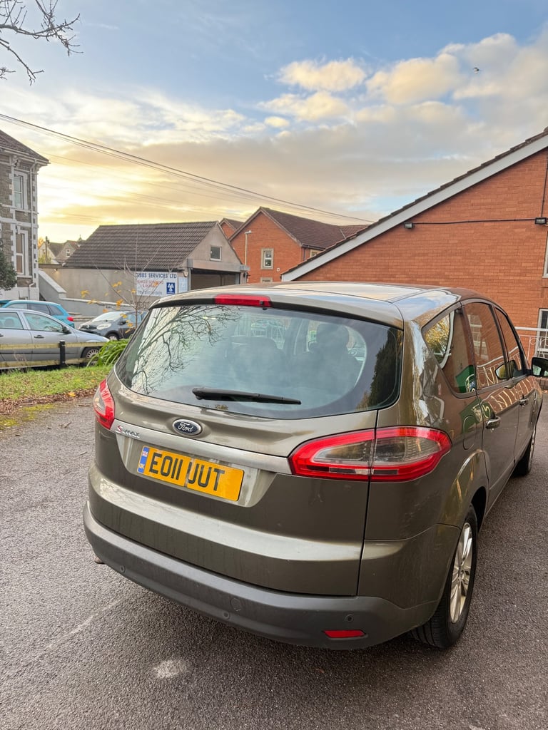Ford, S-MAX, MPV, 2011, Manual, 1997 (cc), 5 doors