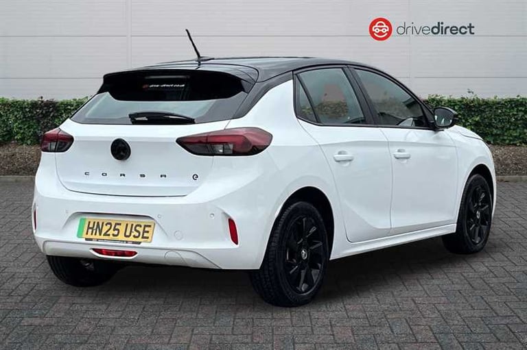 2025 Vauxhall Corsa 50kWh Yes Hatchback 5dr Electric Auto (136 ps) Hatchback Electric Automatic