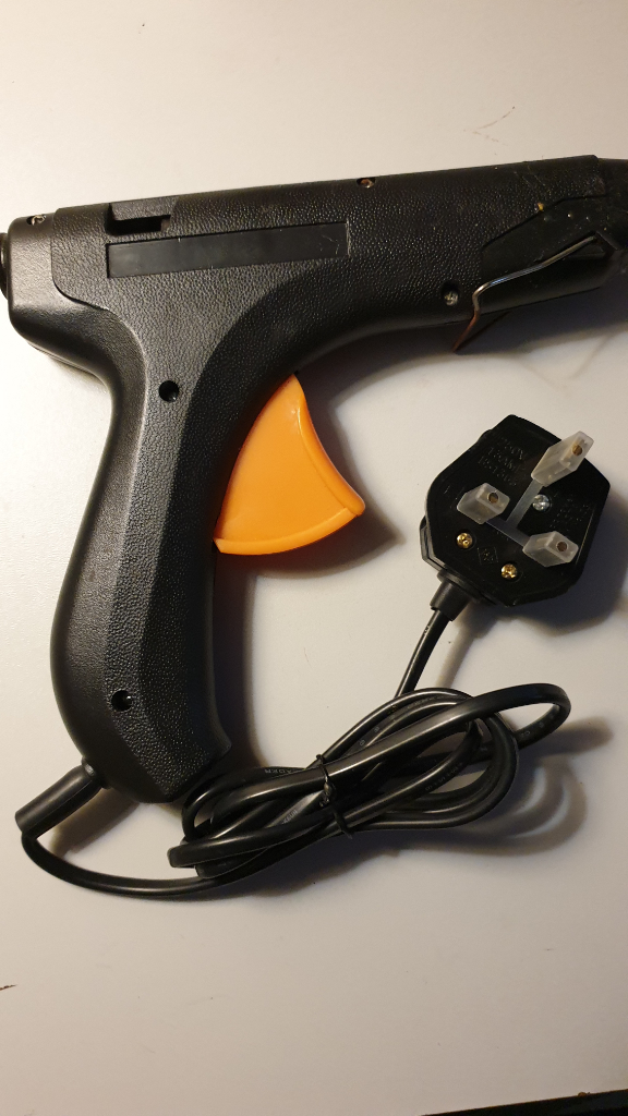 Hot Melt Glue Gun  DIY ADHESIVE HOBBIES CRAFTS