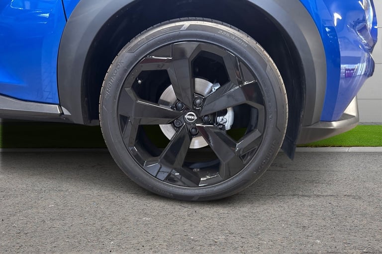 2024 Nissan Juke 1.0 DiG-T Tekna 5dr DCT Hatchback Petrol Automatic