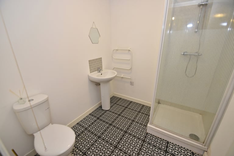 One bedroom flat in Cheapside Chambers 43
