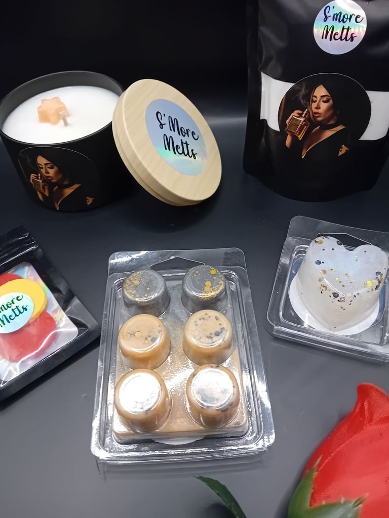 Lady Gaga home fragrance set