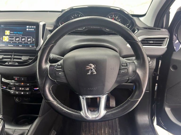 2019 Peugeot 208 1.2 PureTech Tech Edition Hatchback 5dr Petrol Manual Euro 6 (s/s) (82 ps)  Hatc...