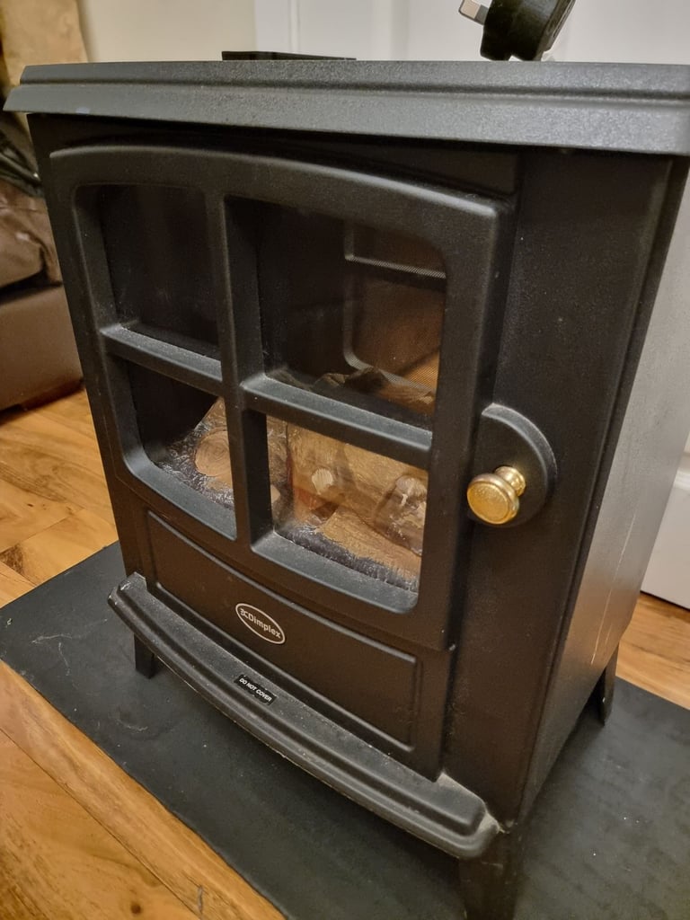 Electrical stoves Heaters, Fireplaces Fire Surrounds for Sale