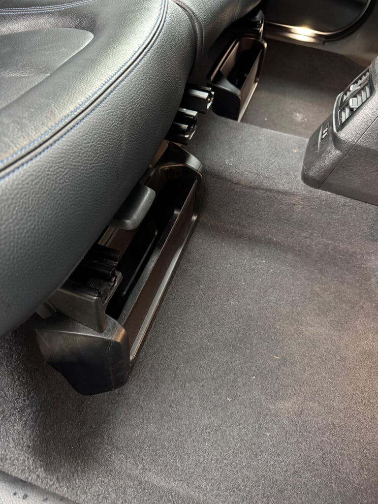 2019 BMW 2 Series Gran Tourer 1.5 218i M Sport DCT Euro 6 (s/s) 5dr ESTATE Petrol Automatic