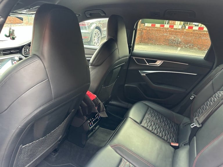 2023 Audi RS6 Avant 4.0 TFSI V8 Estate 5dr Petrol Tiptronic quattro Euro 6 (s/s) (600 ps) Estate ...