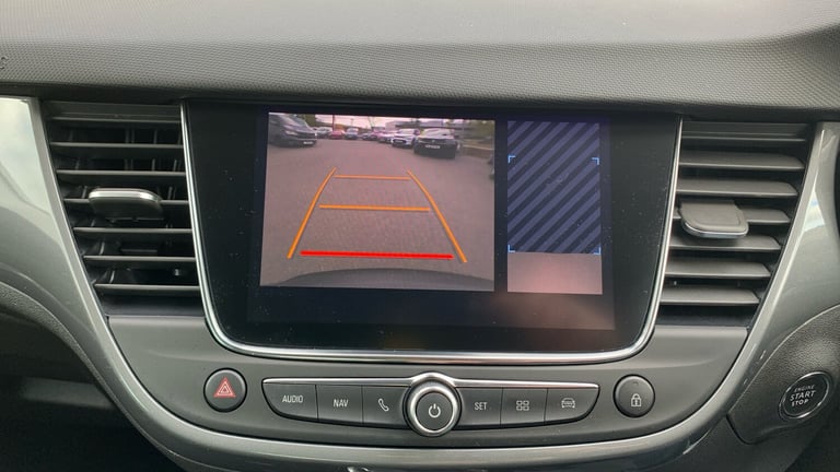 2024 Vauxhall Crossland 1.2 Turbo Ultimate SUV 5dr Petrol Auto Euro 6 (s/s) (130 ps) SUV Petrol A...