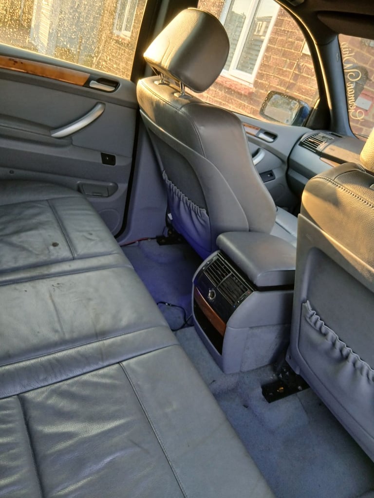 BMW, X5, Estate, 2003, Semi-Auto, 2979 (cc), 5 doors