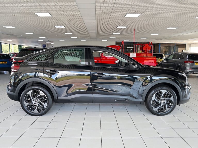 2022 Citroen C4 1.2 Sense Plus Puretech 5DR Hatch Petrol Hatch Petrol Manual