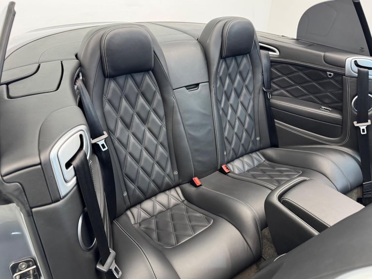 2015 Bentley Continental 4.0 V8 GTC S Auto 4WD Euro 5 2dr CONVERTIBLE Petrol Automatic