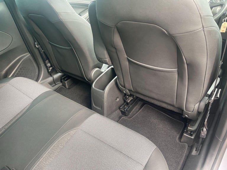 2021 Vauxhall Crossland 1.2 Turbo Elite Nav Auto Euro 6 (s/s) 5dr HATCHBACK Petrol Automatic