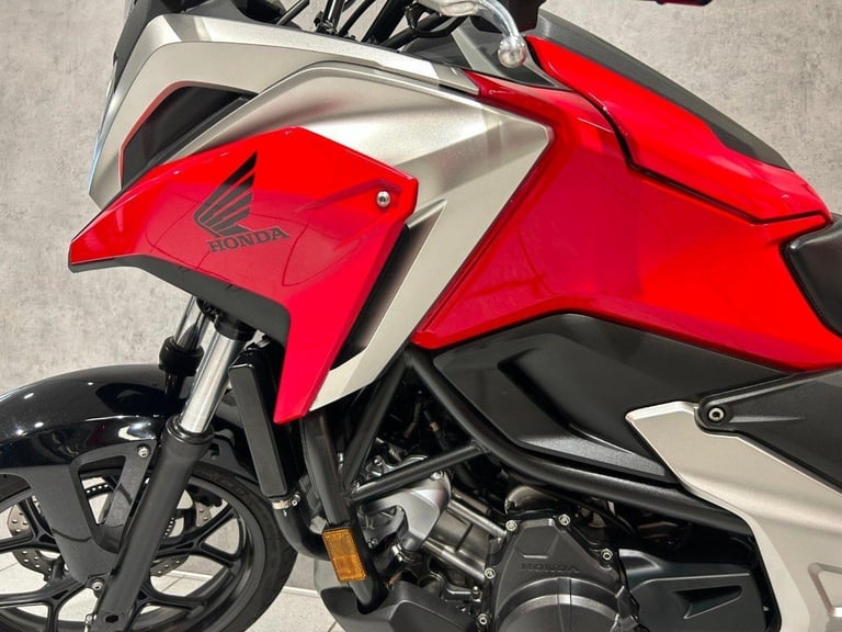 2021 Honda NC750X - 31647 miles - 1 OWNER!!
