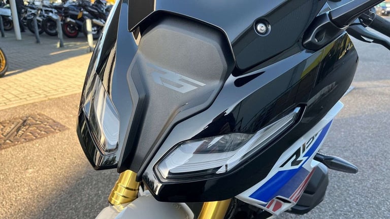 2025 BMW R1300 R1300 RS SE (25MY) Other PETROL Manual