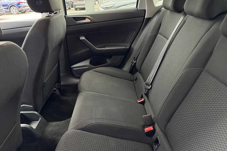 2021 Volkswagen Polo 1.0 EVO Match Hatchback 5dr Petrol Manual Euro 6 (s/s) (80 ps) HATCHBACK Pet...