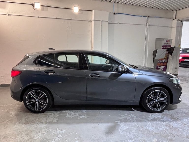 2020 20 BMW 1 SERIES 1.5 118I SPORT HATCHBACK 5DR PETROL MANUAL EURO 6 (S/S) (14