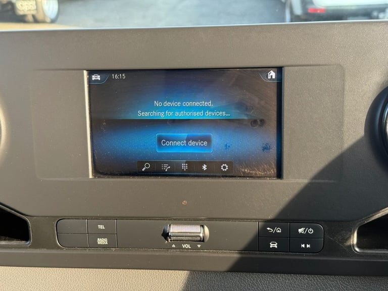 2020 Mercedes-Benz Sprinter 3.5t Chassis Cab CHASSIS CAB DIESEL Manual