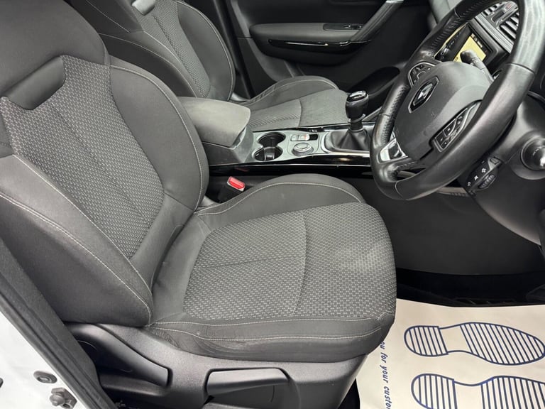  Renault Kadjar 1.6 dCi Dynamique Nav 4WD Euro 6 (s/s) 5dr Diesel Manual