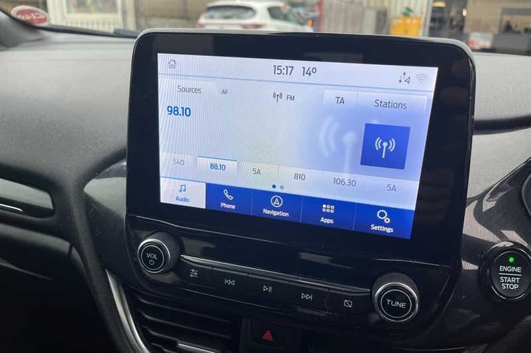 2020 Ford Fiesta 1.0 EcoBoost 95 ST-Line Edition 5dr HATCHBACK PETROL Manual