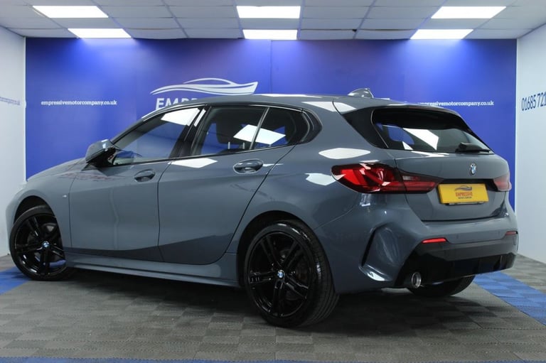 2020 70 BMW 1 SERIES 1.5 116D M SPORT HATCHBACK 5DR DIESEL MANUAL EURO 6 (S/S) (
