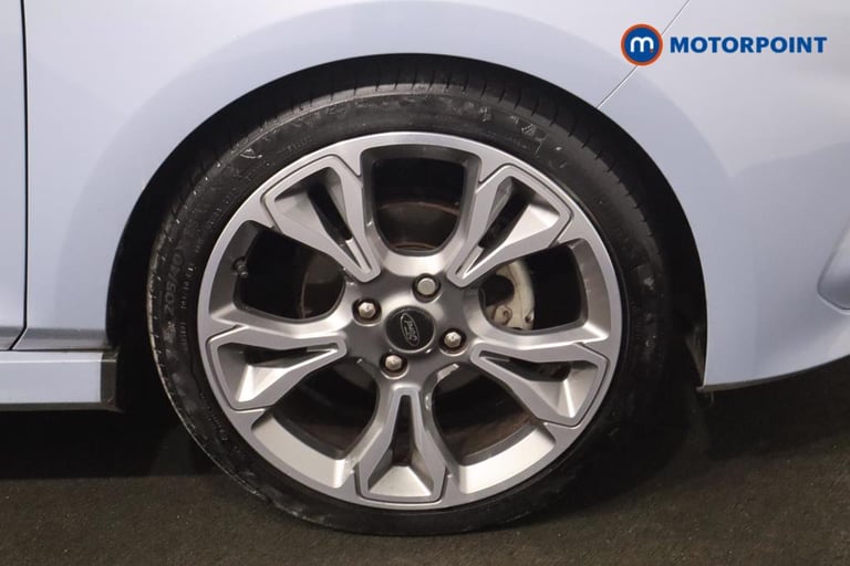 2021 Ford Fiesta 1.0 EcoBoost Hybrid mHEV 125 ST-Line X Edition 5dr Hatchback Petrol Manual