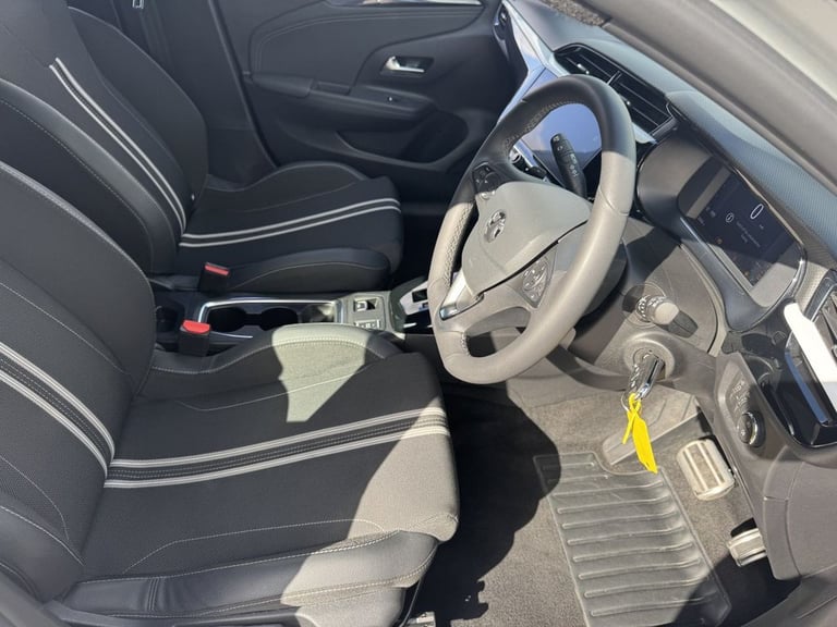 2023 Vauxhall Corsa 1.2 Turbo GS Hatchback 5dr Petrol Auto Euro 6 (s/s) (130 ps) Hatchback Petrol...