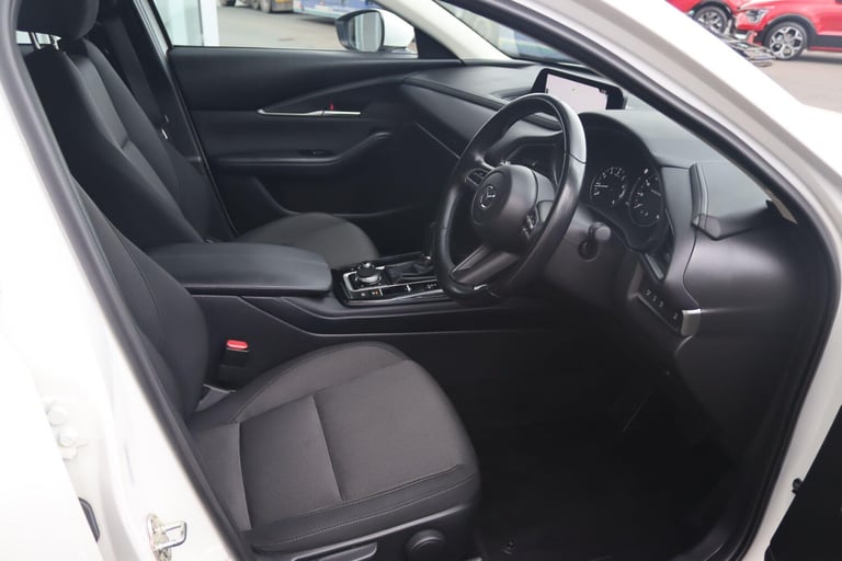 2022 Mazda CX-30 2.0 e-SKYACTIV X MHEV SE-L Lux Auto Euro 6 (s/s) 5dr HATCHBACK Petrol Automatic