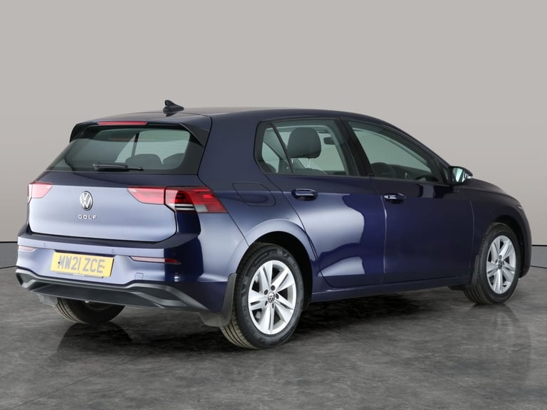 2021 Volkswagen Golf 1.5 TSI Life Hatchback 5dr Petrol Manual Euro 6 (s/s) (130 ps) - DRIVER MEM ...